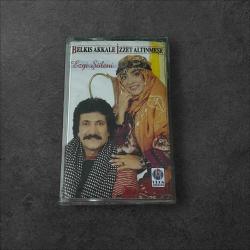 Belkis Akkale - İzzet Altınmeşe - Ezgi Şöleni (Kaset Ambalajında)