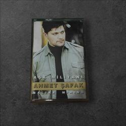 Ahmet Şafak - Aşk Militanı / Nalına Mıhına (Kaset İkinci El)