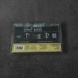 Ahmet Şafak - Aşk Militanı / Nalına Mıhına (Kaset İkinci El)