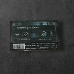 Teoman - Gönülçelen (Kaset İkinci El)