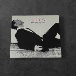 Serdar Ortaç - Nefes CD (İkinci El)