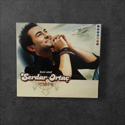 Serdar Ortaç - Çakra / Beni Unut CD (İkinci El)