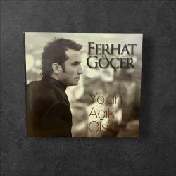 Ferhat Göçer - Yolun Açık Olsun CD (İkinci El)