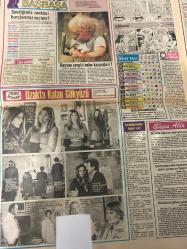 TAN GAZETESİ DOĞUM GÜNÜ HEDİYESİ (TURKISH NEWSPAPPER) - 24 OCAK 1984 - SADECE 4 SAYFADIR -Musa Demir-Hamdi Altın-Erdoğan Kılıç-Nadya Smolik-Barbara Carrera-Ajda Pekkan-Gönül Yazar-Yıldırım Mayruk-Sean Connery-Roger Moore-Burt Lancaster-Rachel Ward-Richard Chamberlain-Osman Öndeş-Korkunç üfürükçü-Bir milyoner daha-Tekerlekli sandalye ile 10 yıl hapis yatacak-Bu adam gölge gibi beni 24 saat takip ediyor-Türk sevgililerimi daha fazla bekletmeyeceğim-Ünlü ajan 007nin sevgilisi Barbara Carrera dedi ki-İki James Bond da ihtiyarladı-Kışın başlayan aşklar uzun ömürlü oluyor-Ben Gönül Yazar Ajda Pekkan ne yazar-Diktiği elbiselerin değeri yarım milyon liradan başlıyor