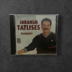 3 Adet İbrahim Tatlıses CD (Sıfır)