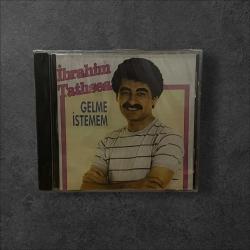 3 Adet İbrahim Tatlıses CD (Sıfır)