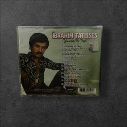 3 Adet İbrahim Tatlıses CD (Sıfır)