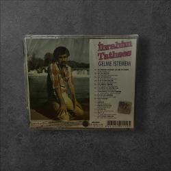 3 Adet İbrahim Tatlıses CD (Sıfır)