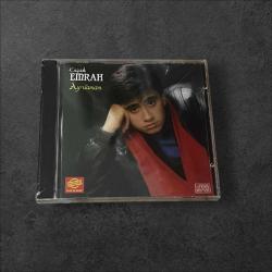 Küçük Emrah - Ayrılamam CD (Sıfır)