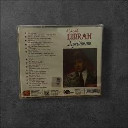 Küçük Emrah - Ayrılamam CD (Sıfır)