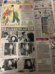 TAN GAZETESİ DOĞUM GÜNÜ HEDİYESİ (TURKISH NEWSPAPPER) - 18 EYLÜL 1984- SADECE 4 SAYFADIR -Altan Erbulak-Sakıp Sabancı-Carolyn Bailey-Ahmet Kara-Halil Acar-Zafir Seba-Mehmet Şehri-Jerry Lewis-Tarık Akan-Sophie Raynaud-Berrin Tuncel-Mahmut Bakırcı-Erdoğan Işık-İsmet Sezgin-Samim Seçkin-Dustin Hoffman-Altan Erbulak eşinden boşandı-İşadamlarının çoğu çapkınlık yapıyor-Erkek yakalandılar-Şile bezi şampiyon-Miki filmi çevirdiği için başı dertten kurtulmuyor-Kuşlar ölmesin diye kendi öldü-Maskeli Balonun takma burunlu ünlüleri-Bu ünlüyü tanıdınız mı-Kaldalıktan İsmet Sezgin şahit koltuğuna oturamadı-Kit kanaat geçiniyorum-İsviçreliler Türkiye’yi ucuz buldu-Kalp hastası Jerry Lewis güzellerin kollarında ölmek istiyorum-Çılgın ressam soyunurum ama kendimi kimseye ellettirmem dedi-Çapkın üniversiteli matematik dersi verdiği kıza aşk dersi öğretti