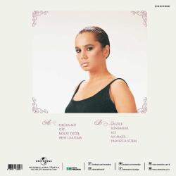 SEZEN AKSU  Git Plak LP  PLAK SIFIR JELATİNLİ AMBALAJINDADIR yeni baskıdır 2026