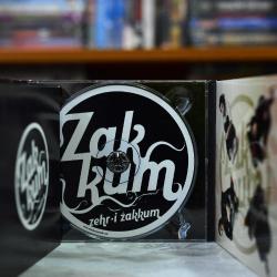 Zakkum - Zehr-i Zakkum CD Album