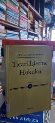 Ticari İşletme Hukuku Güncellenmiş 25. Baskı