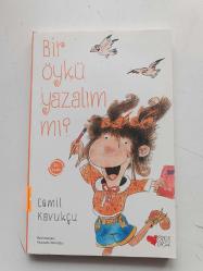Bir Öykü Yazalım mı?  / Resimli ( 861 )