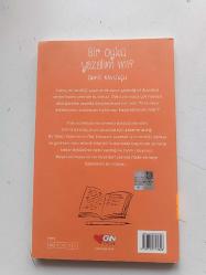 Bir Öykü Yazalım mı?  / Resimli ( 861 )