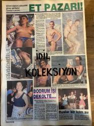HAFTA SONU DERGİ - GAZETESİ DOĞUM GÜNÜ HEDİYESİ (TURKİSH -MAGAZINE - NEWSPAPER) - TAM TAKIM 8 SAYFADIR -  13 TEMMUZ 1990 - Sayı: 28 - Emrah-Sevim Egesoy-Elif İnci Onat-Leyla Adalı-Sezen Aksu-Sema Çelebi-Nilgün Saraylı-Atilla Arcan-Muammer Gürses-Birol Gökdelen-Yalçın Menteş-Emel Müftüoğlu-elele dergisi-Bilal İnci-Seyhun Akter-Herve Giriz-Metin Serezli-Nevra Serezli-Küçük Ceylan Babası yüzünden yuvasını İstanbul’a taşıyor-Berhan Şimşek-Nesrin Akkoç-Ahmet Avcı-Mustafa Topaloğlu-İpek Erdem-Erol Büyükburç-Arzu Aydın-Bulut Aras-Arzu Aydın-Tugay Toksöz-Ümit Utku-Zeynep Aksu-Sadri Alışık-Ayhan Işık-Çolpan İlhan-Şükran Güngör-Atıf Yılmaz-Ekrem Bora-Sibel Turnagöl-Hülya Avşar-Emel Sayın-İrfan Özdemir-Hülya Konuk-Burhan Çaçan-Kibariye-Zekai Tunca-Devran Çağlar-Melek San-Mustafa Çingitaş-Melek San-Arif Susam-Akın Uğurlu-Nuray Hafiftaş-Ayhan Özgün-Bahar Özer-Cengiz Kurdoğlu-Vahdet Vural-Arif Susam-