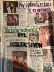 HAFTA SONU DERGİ - GAZETESİ DOĞUM GÜNÜ HEDİYESİ (TURKİSH -MAGAZINE - NEWSPAPER) - TAM TAKIM 8 SAYFADIR -  13 TEMMUZ 1990 - Sayı: 28 - Emrah-Sevim Egesoy-Elif İnci Onat-Leyla Adalı-Sezen Aksu-Sema Çelebi-Nilgün Saraylı-Atilla Arcan-Muammer Gürses-Birol Gökdelen-Yalçın Menteş-Emel Müftüoğlu-elele dergisi-Bilal İnci-Seyhun Akter-Herve Giriz-Metin Serezli-Nevra Serezli-Küçük Ceylan Babası yüzünden yuvasını İstanbul’a taşıyor-Berhan Şimşek-Nesrin Akkoç-Ahmet Avcı-Mustafa Topaloğlu-İpek Erdem-Erol Büyükburç-Arzu Aydın-Bulut Aras-Arzu Aydın-Tugay Toksöz-Ümit Utku-Zeynep Aksu-Sadri Alışık-Ayhan Işık-Çolpan İlhan-Şükran Güngör-Atıf Yılmaz-Ekrem Bora-Sibel Turnagöl-Hülya Avşar-Emel Sayın-İrfan Özdemir-Hülya Konuk-Burhan Çaçan-Kibariye-Zekai Tunca-Devran Çağlar-Melek San-Mustafa Çingitaş-Melek San-Arif Susam-Akın Uğurlu-Nuray Hafiftaş-Ayhan Özgün-Bahar Özer-Cengiz Kurdoğlu-Vahdet Vural-Arif Susam-