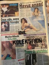 HAFTA SONU DERGİ - GAZETESİ DOĞUM GÜNÜ HEDİYESİ (TURKİSH -MAGAZINE - NEWSPAPER) - TAM TAKIM 8 SAYFADIR -  13 TEMMUZ 1990 - Sayı: 28 - Emrah-Sevim Egesoy-Elif İnci Onat-Leyla Adalı-Sezen Aksu-Sema Çelebi-Nilgün Saraylı-Atilla Arcan-Muammer Gürses-Birol Gökdelen-Yalçın Menteş-Emel Müftüoğlu-elele dergisi-Bilal İnci-Seyhun Akter-Herve Giriz-Metin Serezli-Nevra Serezli-Küçük Ceylan Babası yüzünden yuvasını İstanbul’a taşıyor-Berhan Şimşek-Nesrin Akkoç-Ahmet Avcı-Mustafa Topaloğlu-İpek Erdem-Erol Büyükburç-Arzu Aydın-Bulut Aras-Arzu Aydın-Tugay Toksöz-Ümit Utku-Zeynep Aksu-Sadri Alışık-Ayhan Işık-Çolpan İlhan-Şükran Güngör-Atıf Yılmaz-Ekrem Bora-Sibel Turnagöl-Hülya Avşar-Emel Sayın-İrfan Özdemir-Hülya Konuk-Burhan Çaçan-Kibariye-Zekai Tunca-Devran Çağlar-Melek San-Mustafa Çingitaş-Melek San-Arif Susam-Akın Uğurlu-Nuray Hafiftaş-Ayhan Özgün-Bahar Özer-Cengiz Kurdoğlu-Vahdet Vural-Arif Susam-