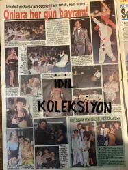 HAFTA SONU DERGİ - GAZETESİ DOĞUM GÜNÜ HEDİYESİ (TURKİSH -MAGAZINE - NEWSPAPER) - TAM TAKIM 8 SAYFADIR -  13 TEMMUZ 1990 - Sayı: 28 - Emrah-Sevim Egesoy-Elif İnci Onat-Leyla Adalı-Sezen Aksu-Sema Çelebi-Nilgün Saraylı-Atilla Arcan-Muammer Gürses-Birol Gökdelen-Yalçın Menteş-Emel Müftüoğlu-elele dergisi-Bilal İnci-Seyhun Akter-Herve Giriz-Metin Serezli-Nevra Serezli-Küçük Ceylan Babası yüzünden yuvasını İstanbul’a taşıyor-Berhan Şimşek-Nesrin Akkoç-Ahmet Avcı-Mustafa Topaloğlu-İpek Erdem-Erol Büyükburç-Arzu Aydın-Bulut Aras-Arzu Aydın-Tugay Toksöz-Ümit Utku-Zeynep Aksu-Sadri Alışık-Ayhan Işık-Çolpan İlhan-Şükran Güngör-Atıf Yılmaz-Ekrem Bora-Sibel Turnagöl-Hülya Avşar-Emel Sayın-İrfan Özdemir-Hülya Konuk-Burhan Çaçan-Kibariye-Zekai Tunca-Devran Çağlar-Melek San-Mustafa Çingitaş-Melek San-Arif Susam-Akın Uğurlu-Nuray Hafiftaş-Ayhan Özgün-Bahar Özer-Cengiz Kurdoğlu-Vahdet Vural-Arif Susam-