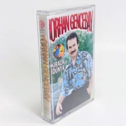 Orhan Gencebay - Kiralık Dünya Müzik Kaseti