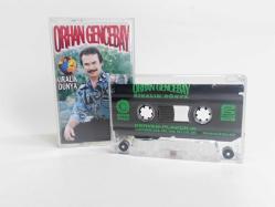 Orhan Gencebay - Kiralık Dünya Müzik Kaseti