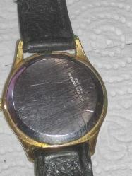 19841-ESKİLERDEN NACAR 17 RUBİS ANTIMAGNETIC KOL SAATİ***FAAL DURUMDADIR***CAMI YOKTUR***