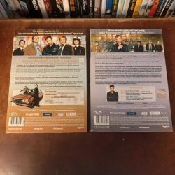 LIFE ON MARS -  1 VE 2 SEZON  - ORJINAL BANDROLLU