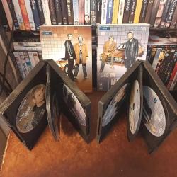 LIFE ON MARS -  1 VE 2 SEZON  - ORJINAL BANDROLLU