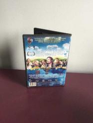 DVD Film: Doktor Parnassus - Türkçe Dublaj | Heath Ledger, Johnny Depp, Jude Law | Koleksiyonluk, Çiziksiz | Her Gün Yenilenen Stok