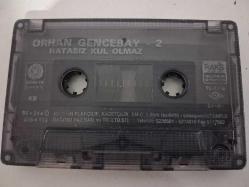 ORHAN GENCEBAY 2 Hatası Kul Olmaz - KASET ( Kartonetsiz )