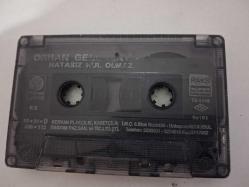 ORHAN GENCEBAY 2 Hatası Kul Olmaz - KASET ( Kartonetsiz )