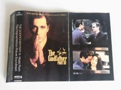 The Godfather III Soundtrack Film Müzikleri Kaseti