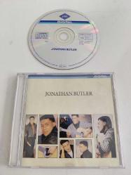 Jonathan Butler –  Jonathan Butler- 1987  Almanya Basım - CD Albüm