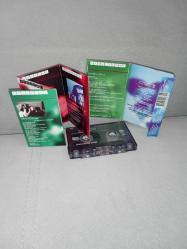 Kaset Kargo sevmek zor albümü. Orijinal sorunsuz çalışıyor