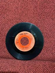 GÖNÜL YAZAR AŞK MASALI ÇAPKIN KIZ - 45LİK PLAK