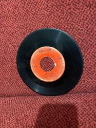 GÖNÜL YAZAR AŞK MASALI ÇAPKIN KIZ - 45LİK PLAK