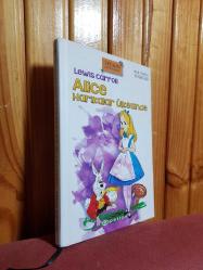 ALİCE HARİKALAR ÜLKESİNDE - CİLTLİ