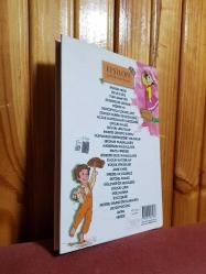 ALİCE HARİKALAR ÜLKESİNDE - CİLTLİ