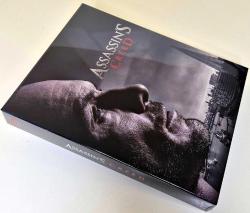 ASSASSIN'S CREED Blu-ray Filmarena FullSlip Steelbook Limited Collector's Edition Numaralı Türkçe Altyazılı 1000 Ad.