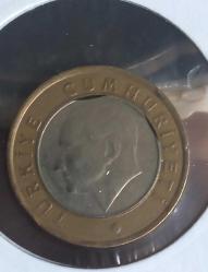 2009  1  LİRA  BASKI   ERÖRÜ