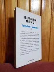 İçimdeki Uzaklar - Şiir - Özgün Yayıncılık