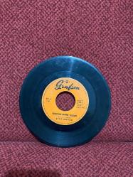 ZEKİ MÜREN Ömrüm Senin Olsun / Söyle Derdini Kaç Yıl Çekecek PLAK