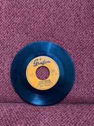 ZEKİ MÜREN Ömrüm Senin Olsun / Söyle Derdini Kaç Yıl Çekecek PLAK