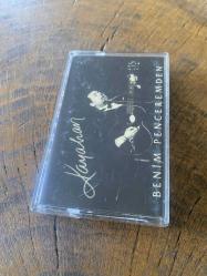 KAYAHAN - BENİM PENCEREMDEN - KASET