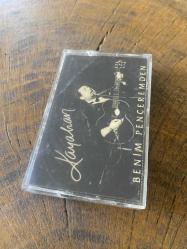 KAYAHAN - BENİM PENCEREMDEN - KASET