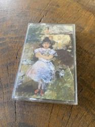 SEZEN AKSU - DELİ KIZIN TÜRKÜSÜ - KASET + KİTAPÇIK