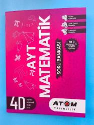 AYT MATEMATİK SORU BANKASI