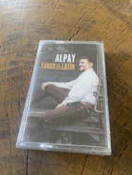ALPAY - TANGO LATİN - KASET (JELATİNİNDE)