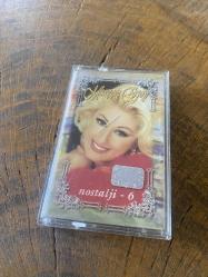 MUAZZEZ ERSOY - NOSTALJİ 6 - KASET